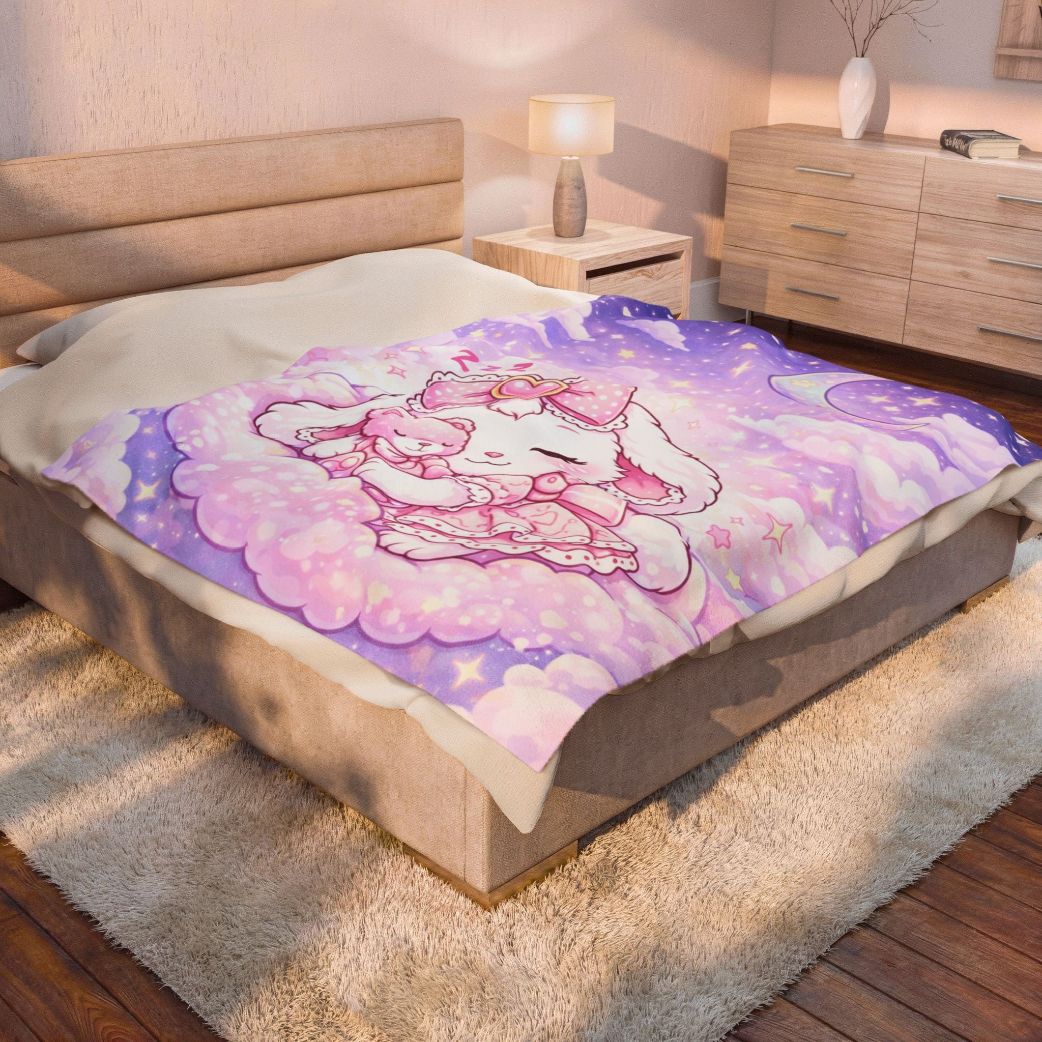Poundcake Dreamy Cloud Blanket