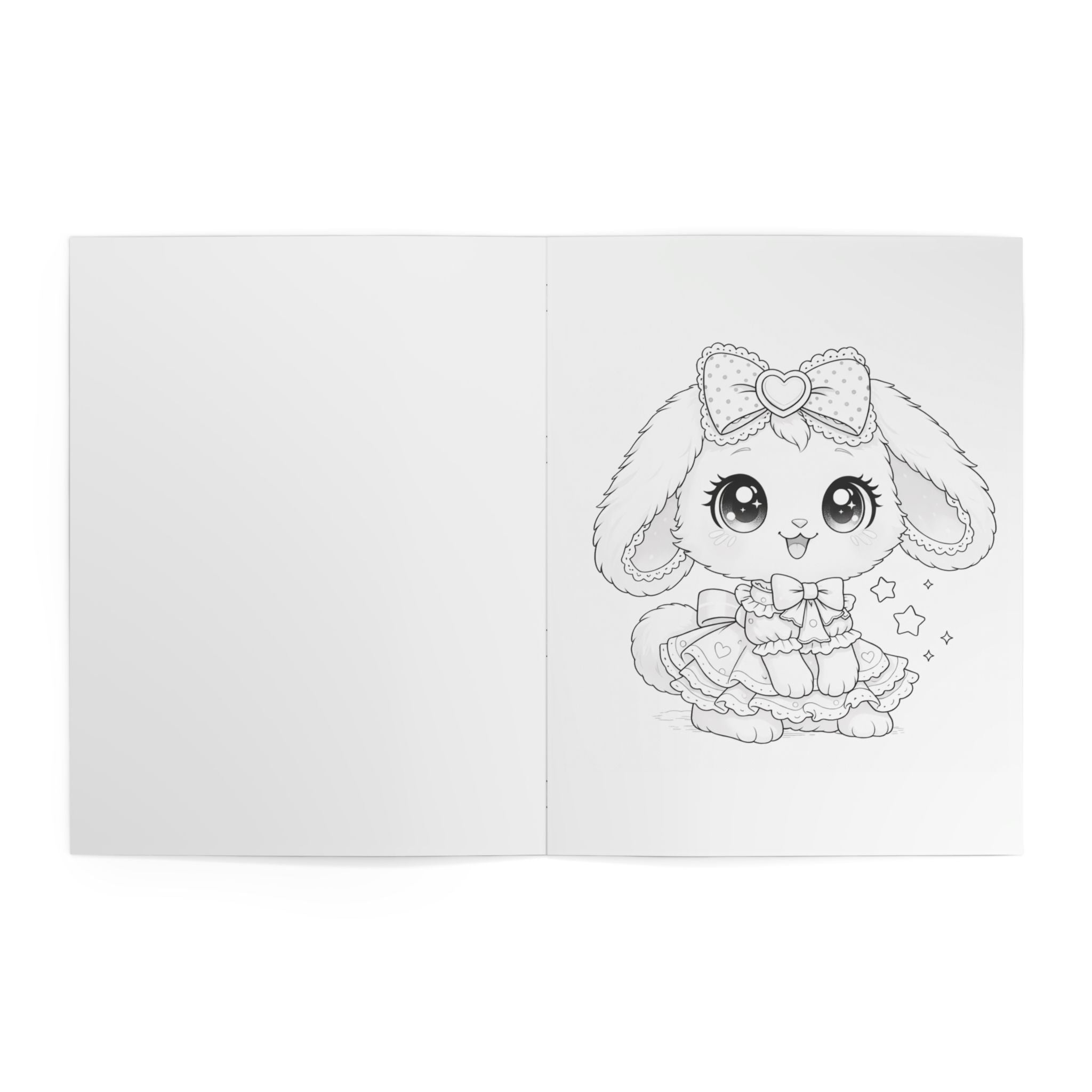 PoundCake & MoonPie’s Coloring Book