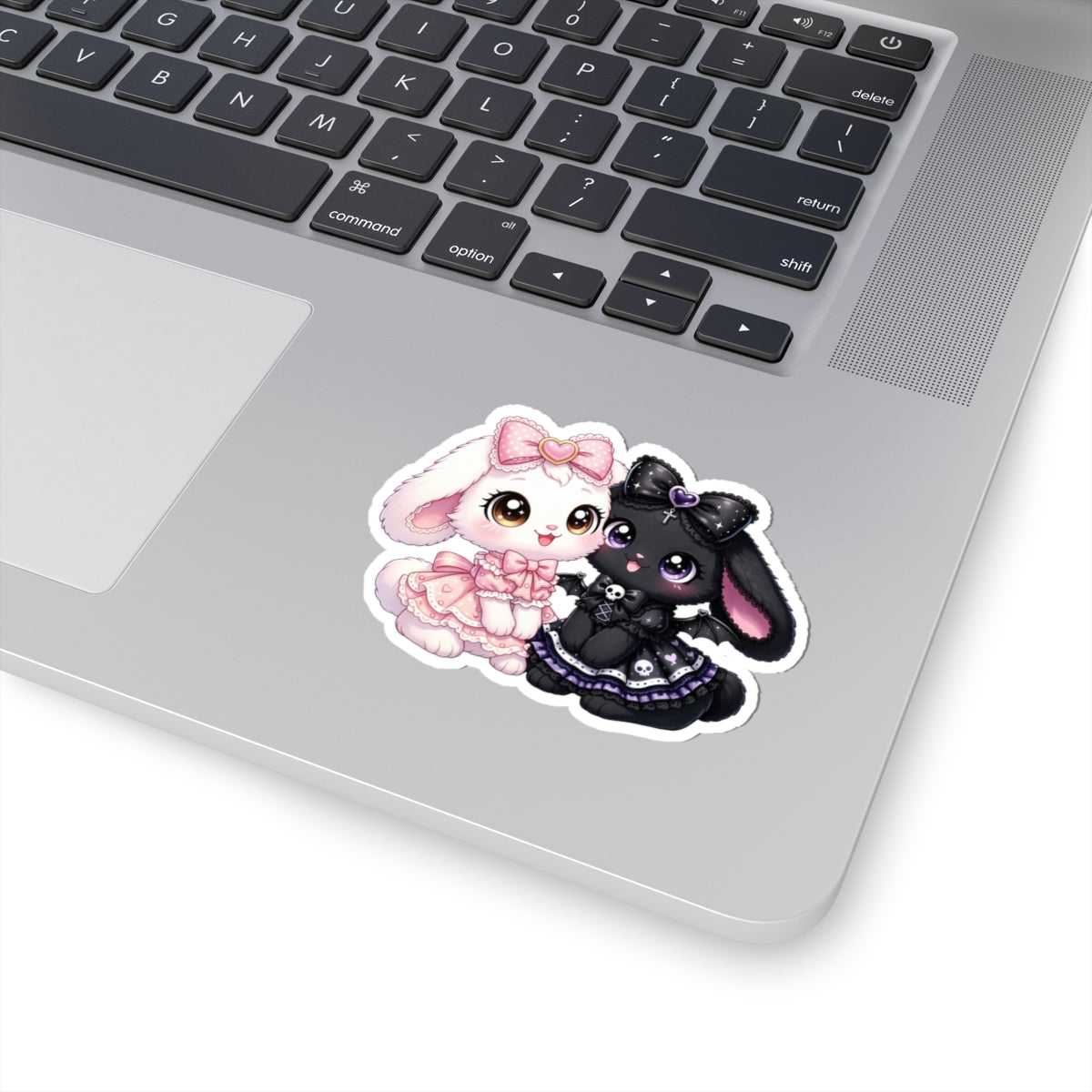 PoundCake & MoonPie Sticker