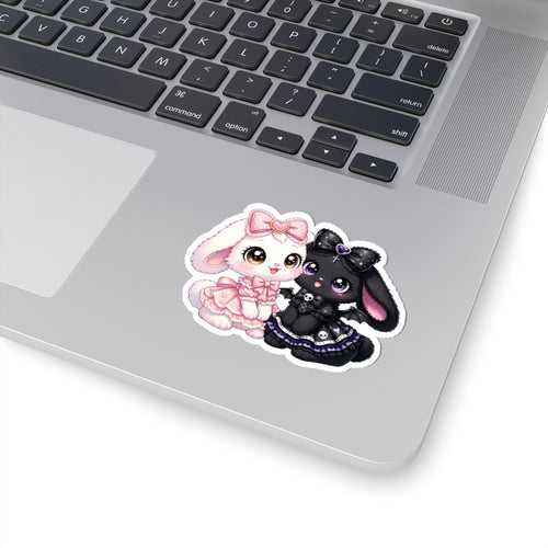 PoundCake & MoonPie Sticker