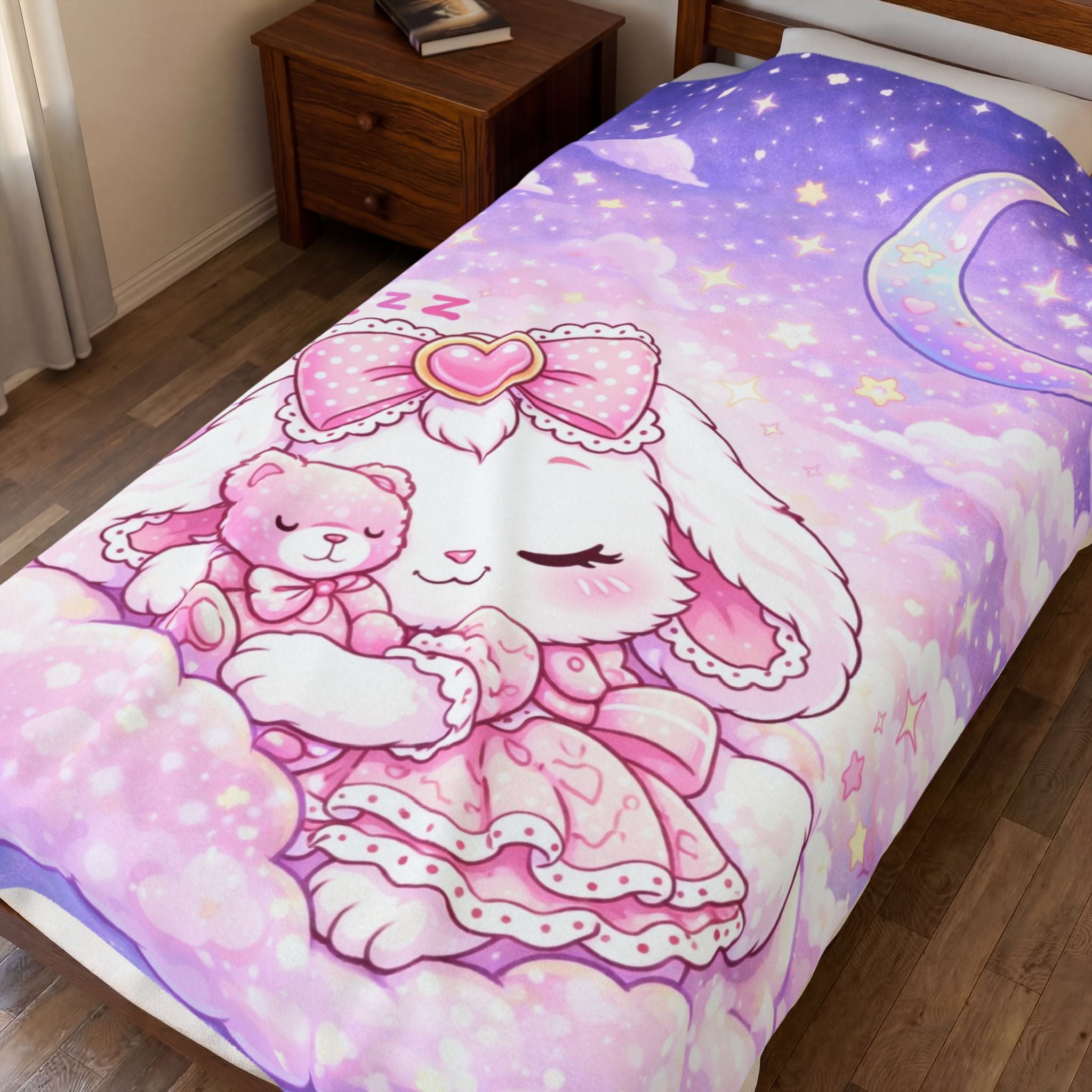 Poundcake Dreamy Cloud Blanket
